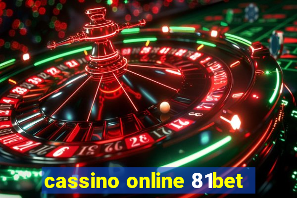 cassino online 81bet